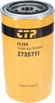 2735711 Crankcase Filter Fits Caterpillar C7.1 D6KLGP D6KXL D6N IT14G2. Fixed Price $37.58.