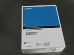Kobelco SK80MSR-1E, SK80CS-1E Excavator Parts Catalog Exploded View Manual Book. Fixed Price $99.71.