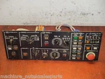 Lebland Makino System 6M Control Panel 0411712 Leblond Vmc Fnc 40-A16. Fixed Price $850.00.