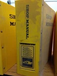 Komatsu PC200-6,PC200LC-6,PC210LC-6,PC220LC-6,PC250LC-6 Excavator Shop Manual. Fixed Price $225.00.