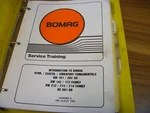 Bomag BW161AD BW202AD BW142 BW172 BW212 Compactor Roller Service Repair Manual. Fixed Price $120.50.