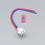 For 2016-23 Toyota Tacoma 3.5L V6,2.7L L4 Blower Motor Connector 87103-04050. Fixed Price $9.40.