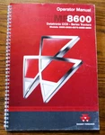 Massey Ferguson 8650 8660 8670 8680 8690 Tractor Datatronic Operator Manual 8600. Fixed Price $33.99.