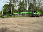 2023 Sennebogen 728E Wheeled Tree Care Material Handler. Fixed Price $629000.00.