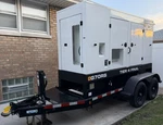 2020 Jcb G70RST4F Towable Generator. Fixed Price $27500.00.
