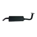 E-K7571-98350 Muffler For Kubota RTV900 G, G6, G9, +++. Fixed Price $249.99.