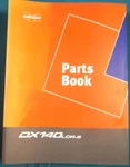 Doosan DX140LCR-5 Excavator Parts Manual Book Catalog. Fixed Price $139.99.