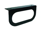 Anderson Marine 42109 421-09 Black Enamel Steel Trailer Light Mounting Bracket. Fixed Price $16.95.