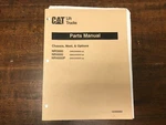 Cat Lift Trucks Parts Manual Chassis, Mast, & Options NR3000 NR4000 2NR3300000-U. Fixed Price $70.00.