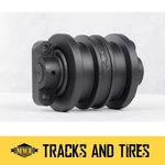 Fits Takeuchi TB145 Excavator - Heavy Duty Mwe Bottom Roller Undercarriage. Fixed Price $160.00.