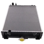 278-2195 Radiator For Mitsubishi Engine S4Q2T Cat Excavator 304 Cr 305. Fixed Price $422.75.