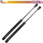 Qty 2 Front Hood Lift Supports Struts Gas Shocks Ford Crown Victoria 1998-11. Fixed Price $13.97.
