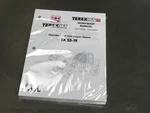 Terex Tx 55-19 Telescopic Forklift Service Manual Repair Shop Book. Fixed Price $69.67.