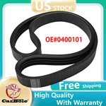 Fit Carlton Models 2300 2400 2500 2600 0400101 SP4012 Stump Grinder Engine Belt. Fixed Price $45.09.