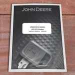 John Deere 9570 Sts Combine Owners Operators Manual - OMH235511. Fixed Price $80.46.