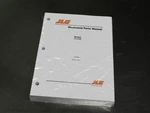 Jlg G15-44A Telehandler Parts Manual Exploded View Catalog Diagram Book. Fixed Price $69.83.