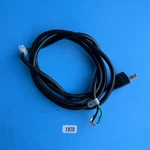 Squier Champ 15 Guitar Used Oem Amplifier Part: Power Cord Cable Plug Wire. Fixed Price $8.41.