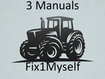 Kioti RX7320 Operator, Loader And Service Manuals Free Shipping. Fixed Price $72.00.