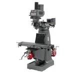 Jet JTM-4VS-1 With Vue Dro X & Y Tpfa Vertical Milling Machine. Fixed Price $22886.99.