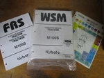 Kubota Tractor Repair & Service Manual. Fixed Price $100.00.