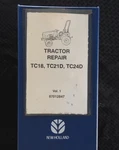 Original 1999-2003 New Holland TC18 TC21D TC24D Tractor Service Repair Manual. Fixed Price $230.96.