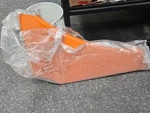 Doosan Forklift G25E-5 Rh Side Panel Assy Parts Cover Body Engine Compartment. Fixed Price $450.00.