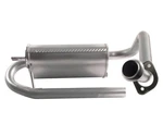 Nissan 20100-6G200, Muffler (standard) (non-catalytic) Forklift CPJ02A20PV. Fixed Price $137.69.