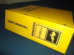 Komatsu WA380-3MC Wheel Loader Service Shop Repair Book Manual Oem Original. Fixed Price $139.99.