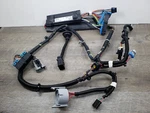 New Genuine Oem John Deere RE581199 Tractor Front Control Support Wiring Harness. Fixed Price $375.00.