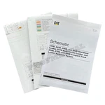 Caterpillar 257D 259D 279D 289D Loader Hydraulic Schematic Service Manual. Fixed Price $75.00.