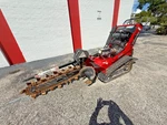2025 Barreto E2336RTKH-4MS Stand-on Trencher 23HP Honda 36" Depth 62 Hours. Fixed Price $21495.00.