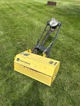 John Deere Mechanical Rototiller X500 X520 X530 X540. Fixed Price $300.00.