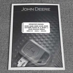 John Deere 8360R,8335R,8310R,8235R,8260R,8285R Tractor Owners Operators Manual. Fixed Price $94.25.