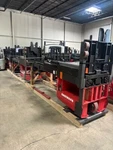 2015 Raymond 540-OPC-30TT 3000 Lb Cap. Order Picker Forklift Stage Mast 315 In. Fixed Price $6650.00.