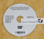 SEBU7945 Cat M316C M318C M322C Excavators Operation Maintenance Manual Cd Beb. Fixed Price $52.19.