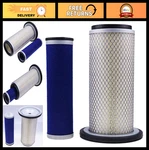Compatible Air Filter Set For John Deere 870 770 790 970 1070 1050 - Outer & Inn. Fixed Price $36.99.