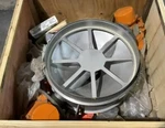 Sweco 22.5" Diameter Vibro Separator Screener Low-profile Dual Vibratory Motors. Fixed Price $5425.00.