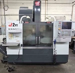 2015 Haas VF-2YT Vertical Machining Center B48024. Fixed Price $39500.00.