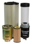 500 Hour Filter Service Kit For Jcb 85 Z 2 Mini Excavator (8T). Fixed Price $92.32.