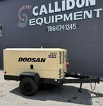 2015 Doosan P425/HP375WCU-T4I Portable Diesel Air Compressor Cfm Cummins. Fixed Price $20500.00.