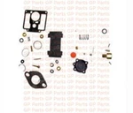 Genie 28714GT, Carburetor Repair Kit (LRG-423/LSG-423 Engine) Z-45/22, Z-60/34. Fixed Price $178.00.