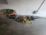 Hurst Jaws Of Life Hydraulic Rescue - Cutter Spreader Rams. Fixed Price $4000.00.