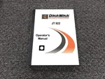 Ditch Witch Directional Drill Jt 922 Operator Owner Maintenance Manual. Fixed Price $99.16.