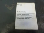 Doosan D35S-2 D40S-2 D45S-2 D50SC-2 G35S-2 Lift Truck Electric Schematic Manual. Fixed Price $75.00.