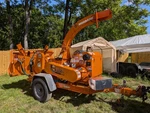 17 Morbark Beever M12R 1060 Hours Auto Feed 89HP Psi 12" Wood Chipper. Fixed Price $18300.00.