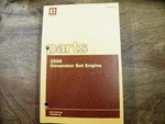 Caterpillar 3508 Generator Set Engine Parts Manual 23Z1023-UP. Fixed Price $25.00.