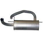 905194600 Muffler Yale GLC030CB Forklift Parts. Fixed Price $335.75.