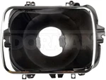 Dorman Headlight Bucket Kit For 2003-2009 Chevrolet C4500 Kodiak Direct Fit. Fixed Price $86.03.