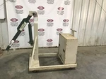 Beech Engineering B-500CW Reverse Boom Hoist Crane 915-LB Lift Counterweighted. Fixed Price $1799.99.