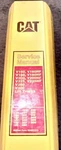Caterpillar Thru V160HF V300HF Truck Forklift Service Manual. Fixed Price $224.10.